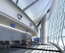 杭州蕭山機場3期